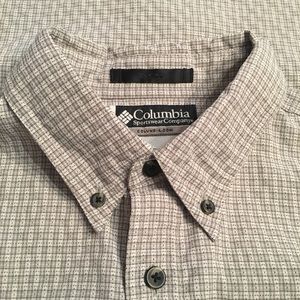 Columbia XCO Long-Sleeve Button-Up